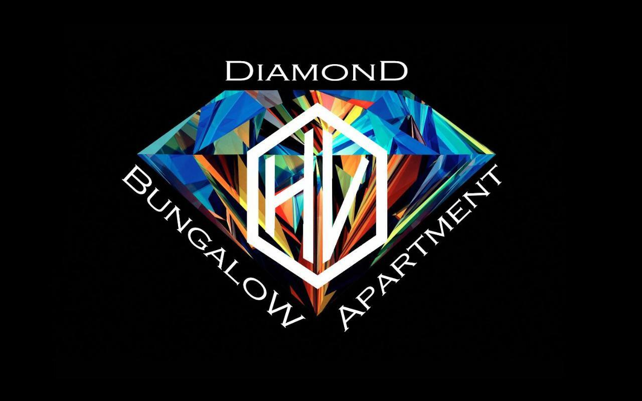 H & V Residence - Diamond Bungalow Apartment Arad Eksteriør billede